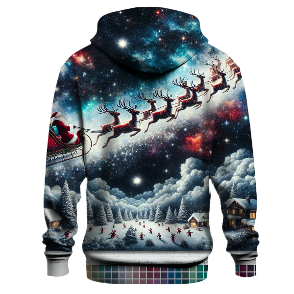 Reindeer Ride Hoodie