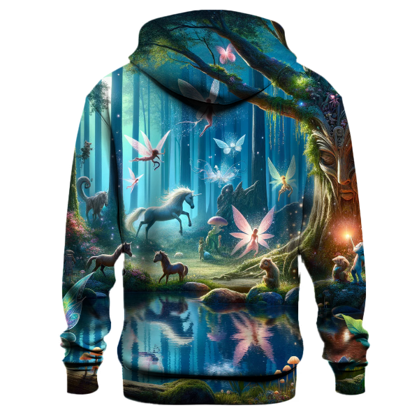 Fantasy Realms Hoodie