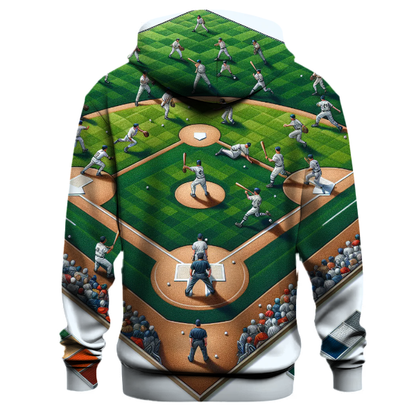 Baseball - Home Run Classic Hoodie