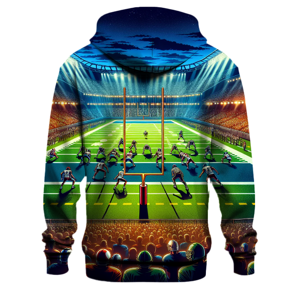 Football - Touchdown Glory Hoodie