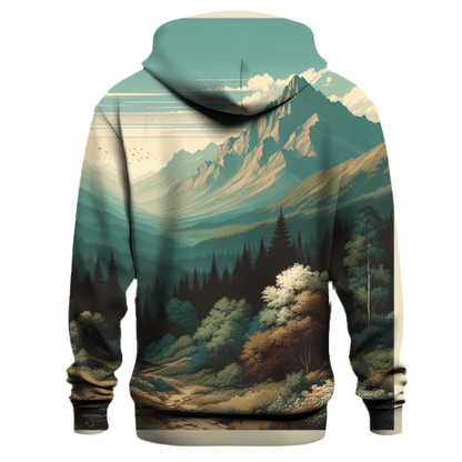 Wanderlust Adventure Hoodie