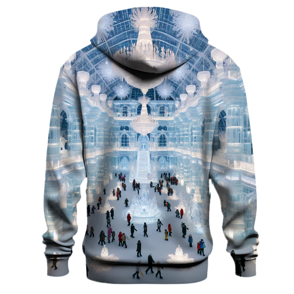 Christmas at the Ice Palace Hoodie