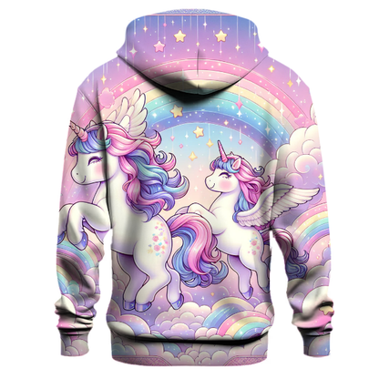 Whimsical Unicorn Dream Hoodie