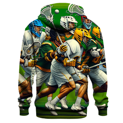 Lacrosse Dynamism Hoodie