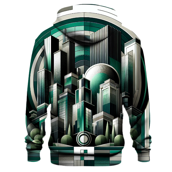 Emerald City Hoodie