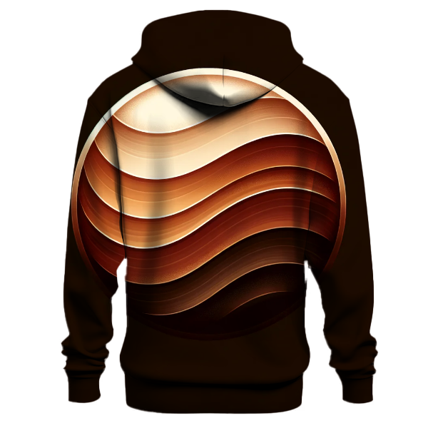 Artisan Coffee Gradient Hoodie