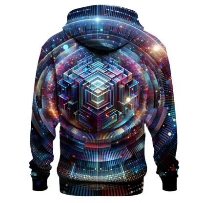 Holographic Dreams Hoodie