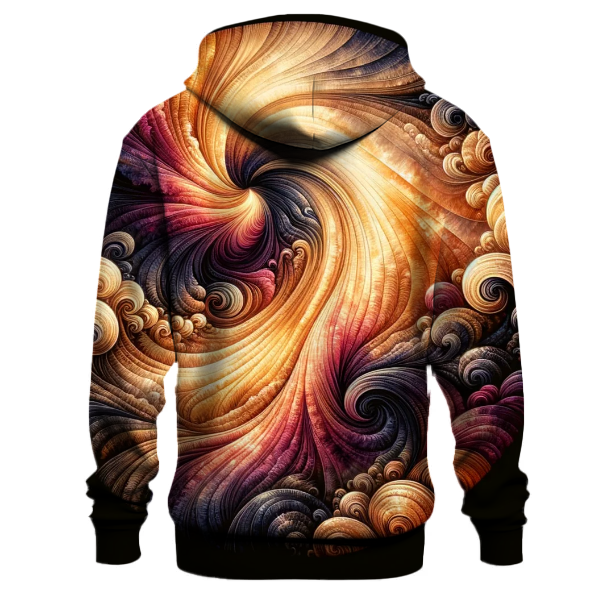 Golden Dusk Hoodie