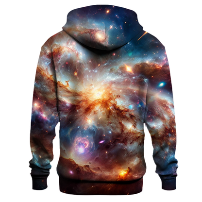 Colorful Cosmos Hoodie