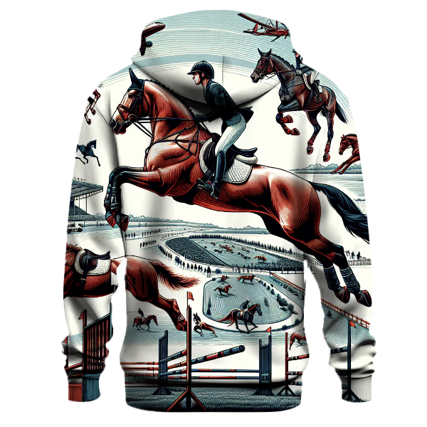 Equestrian - Gallop Grace Hoodie