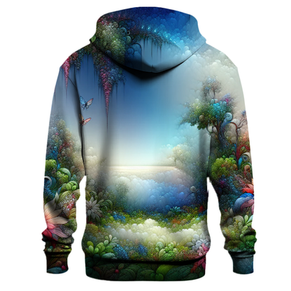 Enchanted Garden Dream Hoodie