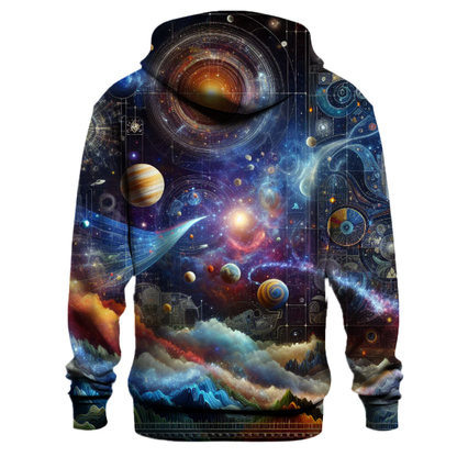 Astral Explorer Collection Hoodie