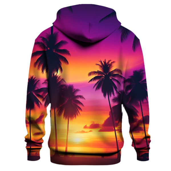 Sunset Silhouette Hoodie