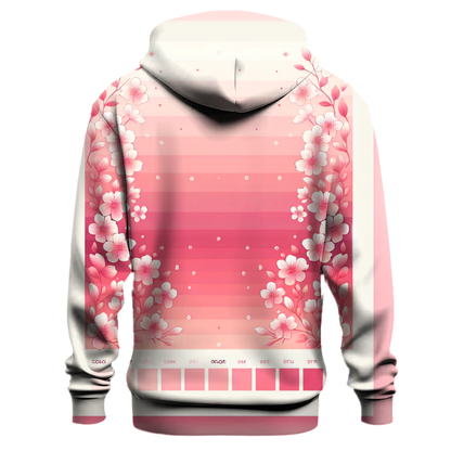 Sakura Blossom Fade Hoodie