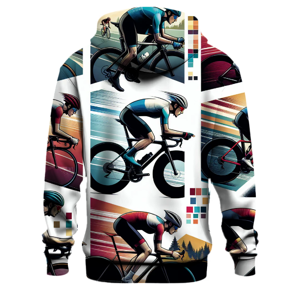 Cycling Velocity Hoodie