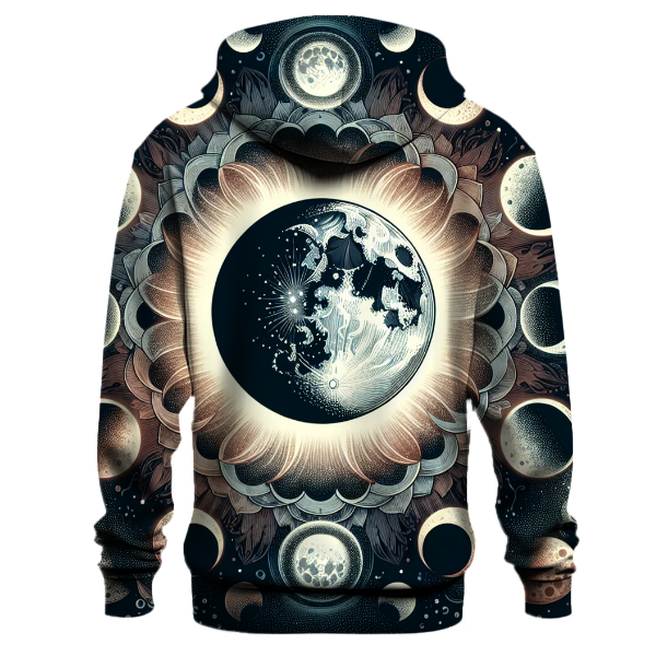 Mystic Lunar Eclipse Hoodie