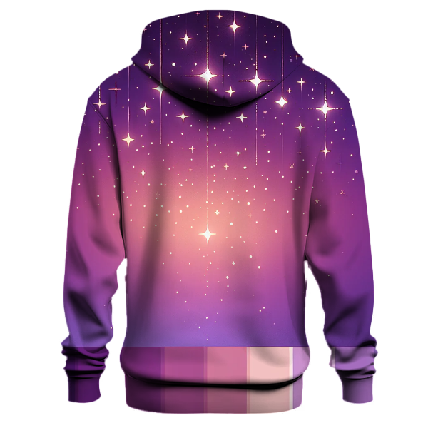 Violet Twilight Hoodie