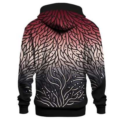 Rosewood Twilight Hoodie