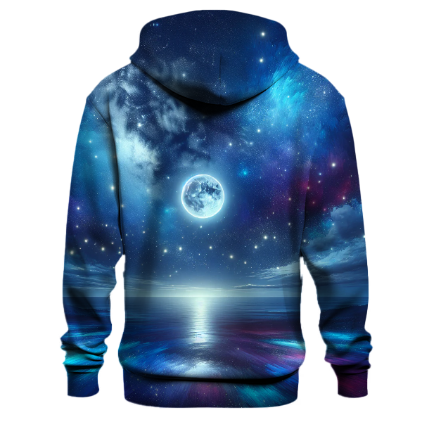 Majestic Night Sky Hoodie