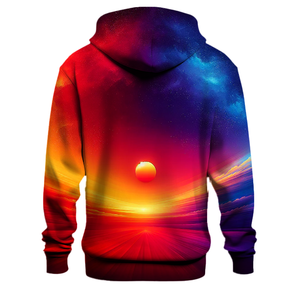 Sunset Overdrive Hoodie