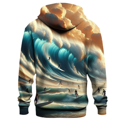 Surf Adventure Hoodie