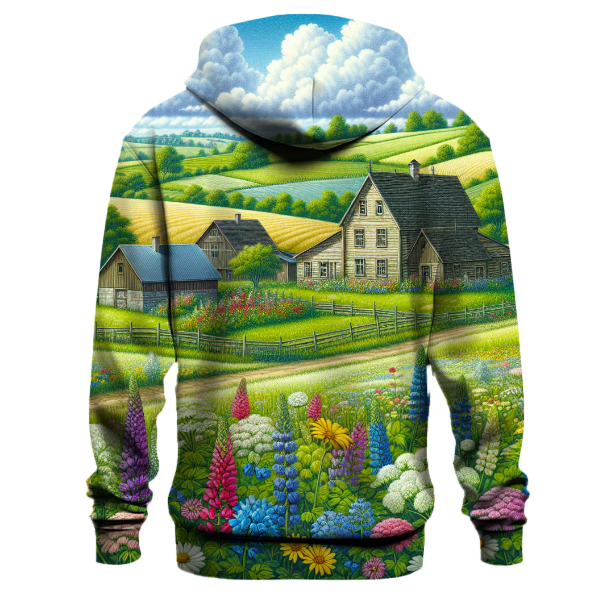 Charming Country Life Hoodie