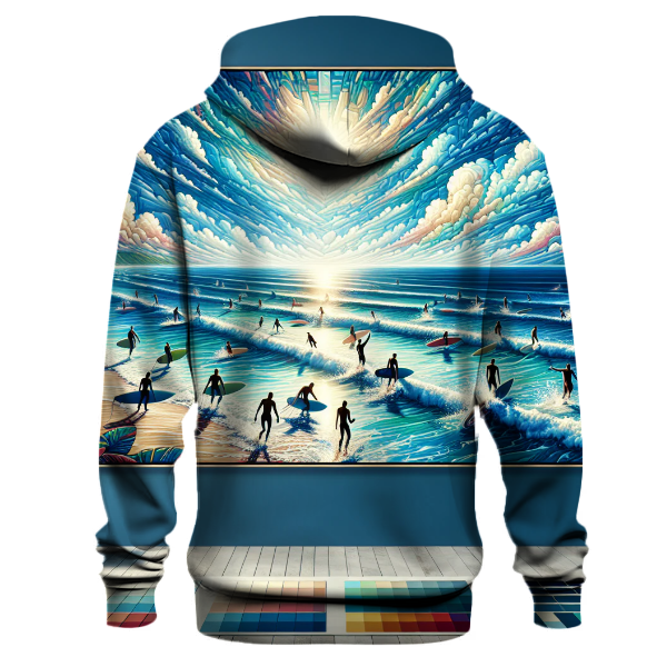 Surfing Energy Hoodie