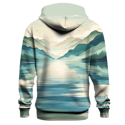 Calm Reflections Hoodie