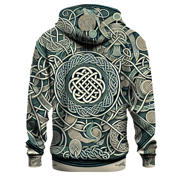 Celtic Mythical Heritage Hoodie