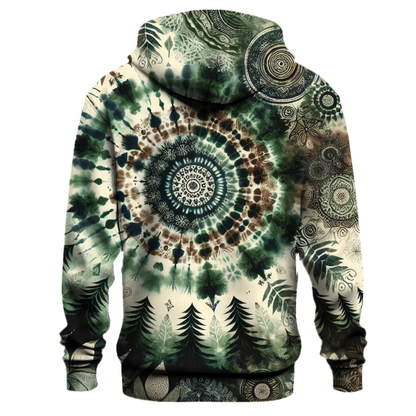 Mystical Woodland Enchant Hoodie