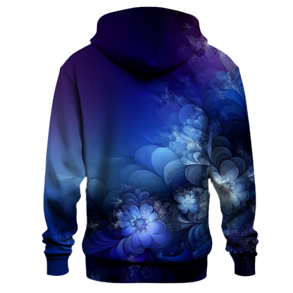 Midnight Blossoms Hoodie