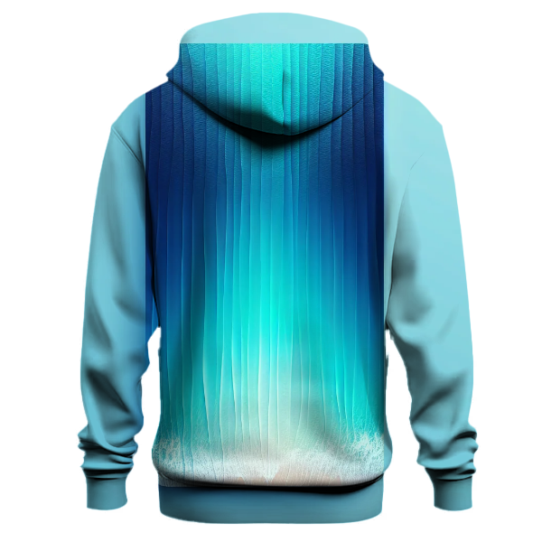 Crystal Blue Hoodie