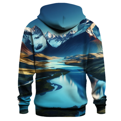 Majestic Mountain Hoodie