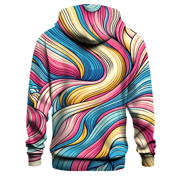 Wave Fusion Hoodie