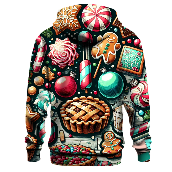 Sweet Treats Christmas Hoodie