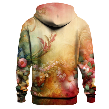 Garden Blooms Hoodie