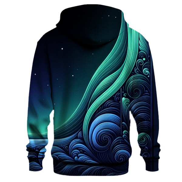 Northern Lights Spectacle Hoodie