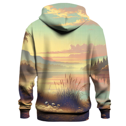 Peaceful Retreat Hoodie