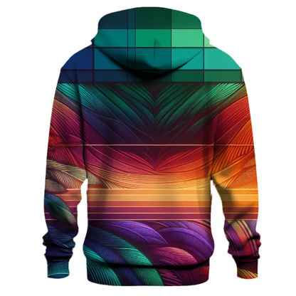 Tropical Dusk Hoodie