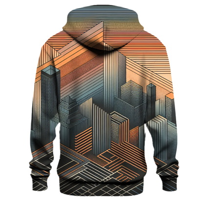 Urban Dawn Hoodie