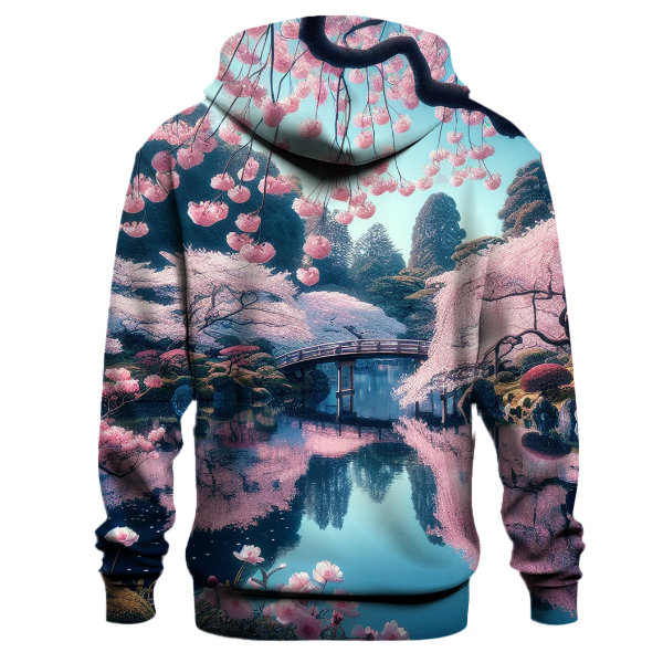 Sakura Serenity Hoodie