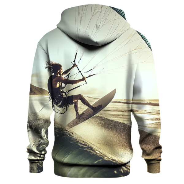 Kiteboarding Adventure Hoodie