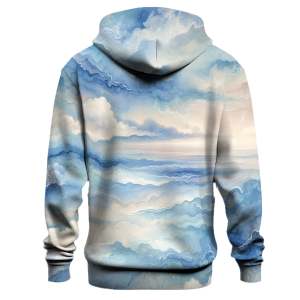 Serenity Blue Hoodie