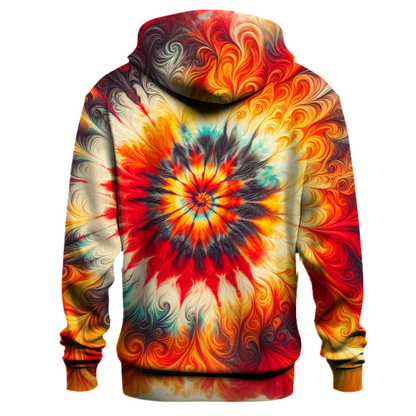 Fiery Skies Hoodie