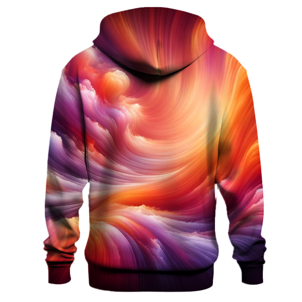 Sunset Overdrive Gradient Hoodie