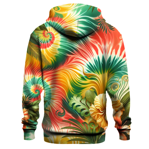 Tropical Breeze Hoodie