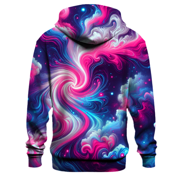 Technicolor Space Odyssey Hoodie