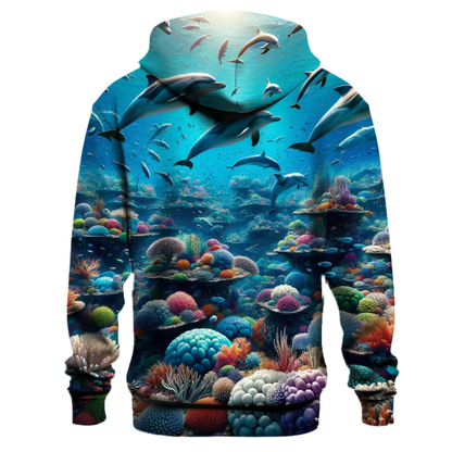 Ocean's Embrace Hoodie