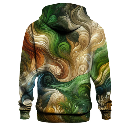 Forest Canopy Dance Hoodie