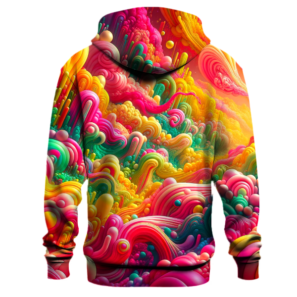 Candy Land Gradient Hoodie